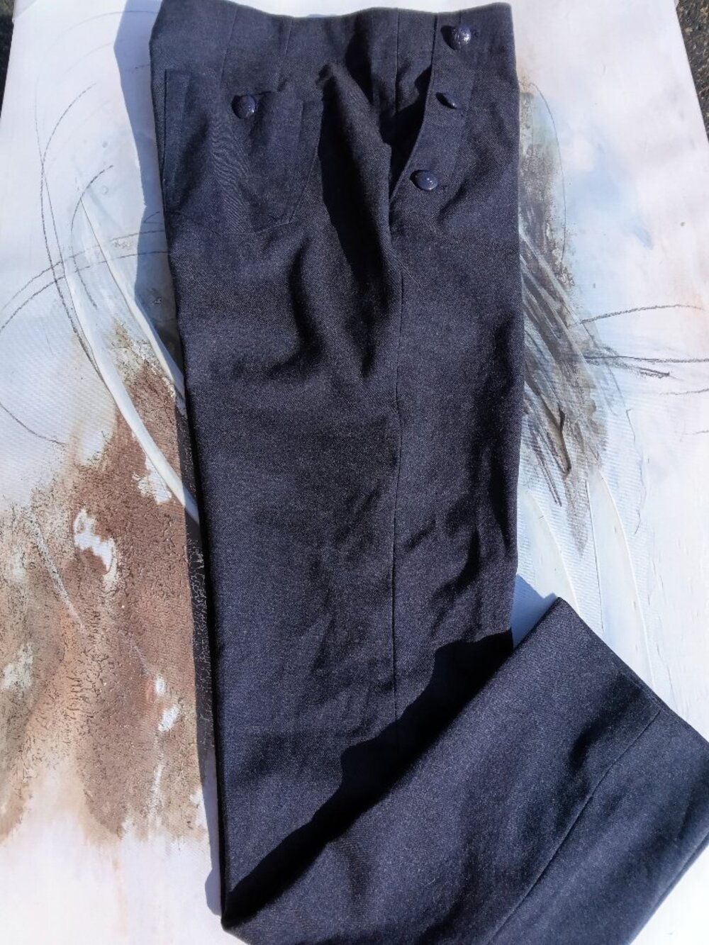 Women's pant, by Banana Republic